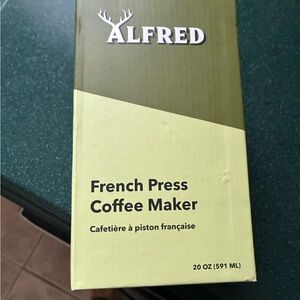 Alfred Olive Coffee Accessory